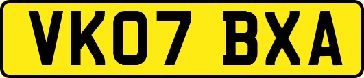 VK07BXA