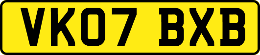 VK07BXB