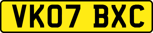 VK07BXC