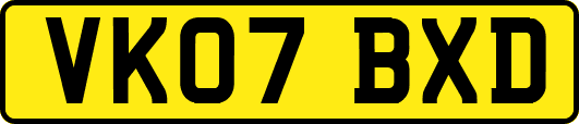 VK07BXD