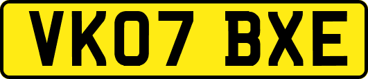 VK07BXE