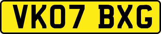 VK07BXG