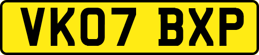 VK07BXP