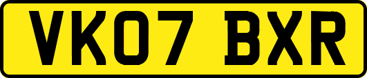 VK07BXR