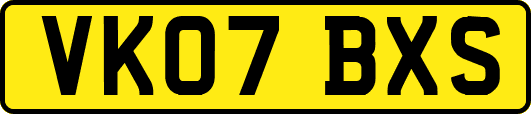 VK07BXS