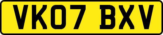 VK07BXV