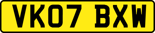 VK07BXW