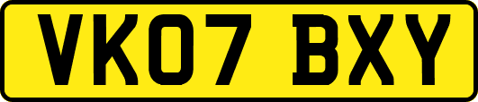 VK07BXY