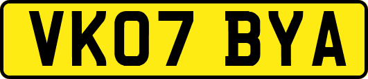 VK07BYA