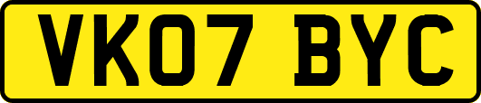 VK07BYC