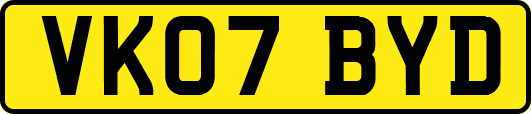 VK07BYD