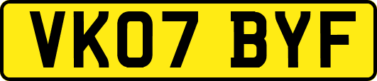 VK07BYF