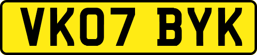 VK07BYK