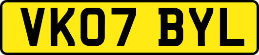 VK07BYL