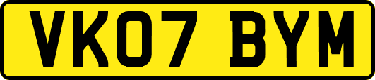 VK07BYM