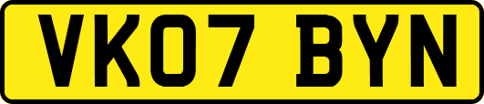 VK07BYN