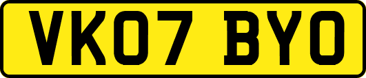 VK07BYO