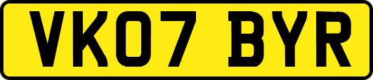 VK07BYR