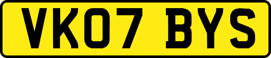 VK07BYS
