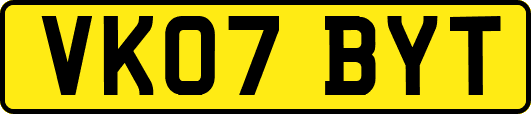 VK07BYT