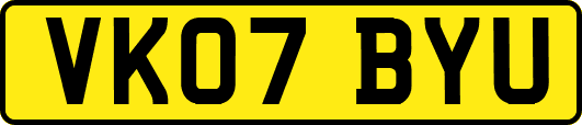 VK07BYU