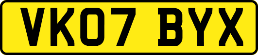 VK07BYX