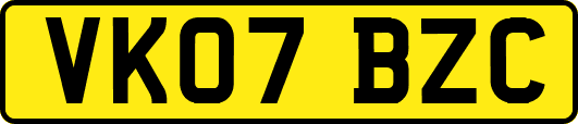 VK07BZC