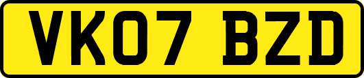 VK07BZD