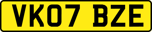 VK07BZE