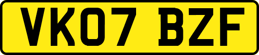 VK07BZF