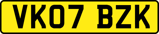 VK07BZK