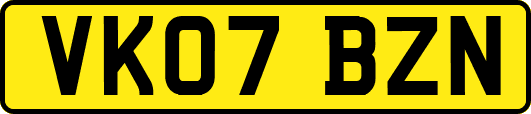 VK07BZN