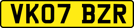 VK07BZR