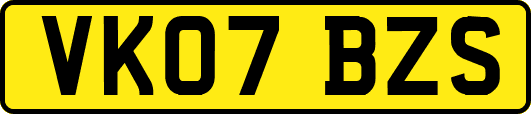 VK07BZS