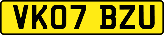 VK07BZU