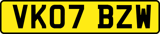 VK07BZW