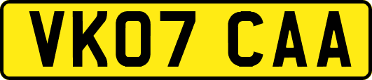 VK07CAA