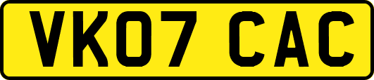 VK07CAC