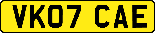 VK07CAE