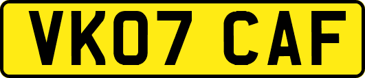 VK07CAF