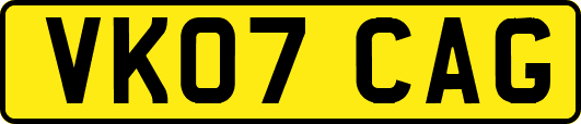 VK07CAG