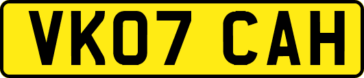VK07CAH