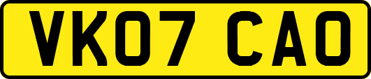 VK07CAO