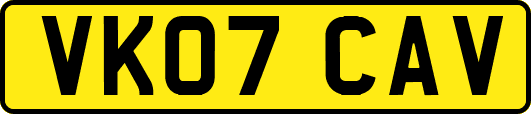 VK07CAV