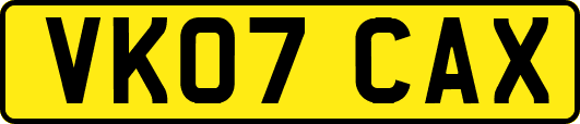 VK07CAX