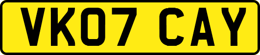 VK07CAY