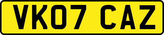 VK07CAZ