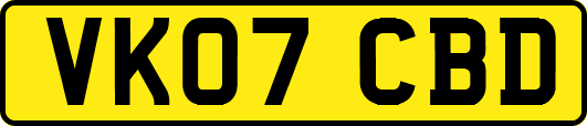 VK07CBD