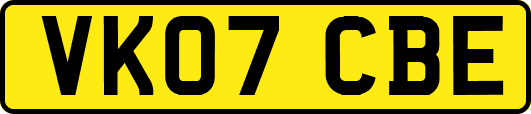 VK07CBE