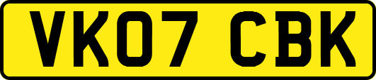 VK07CBK